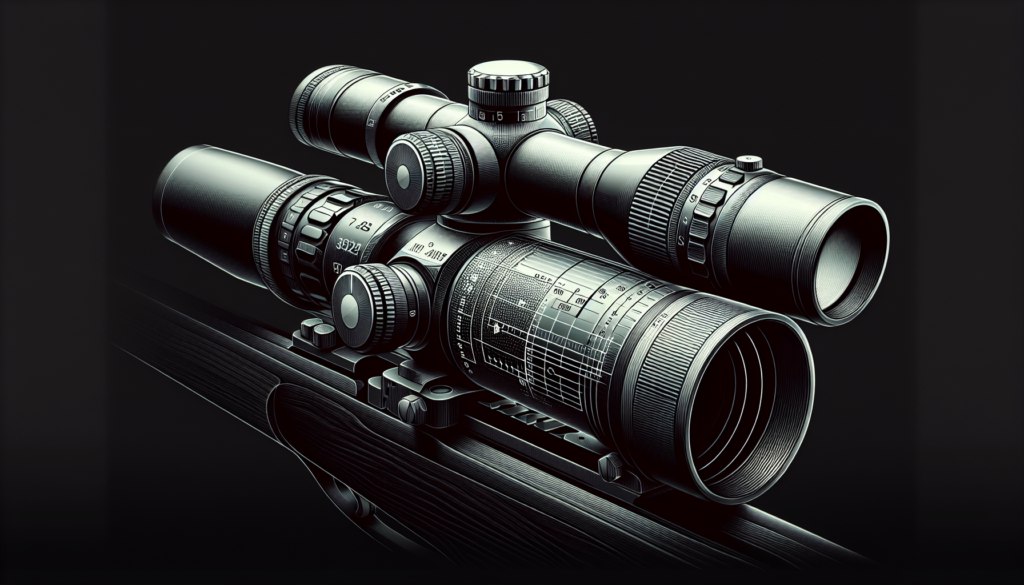 How To Choose The Right Rifle Scopes For Hunting And Precision Shooting