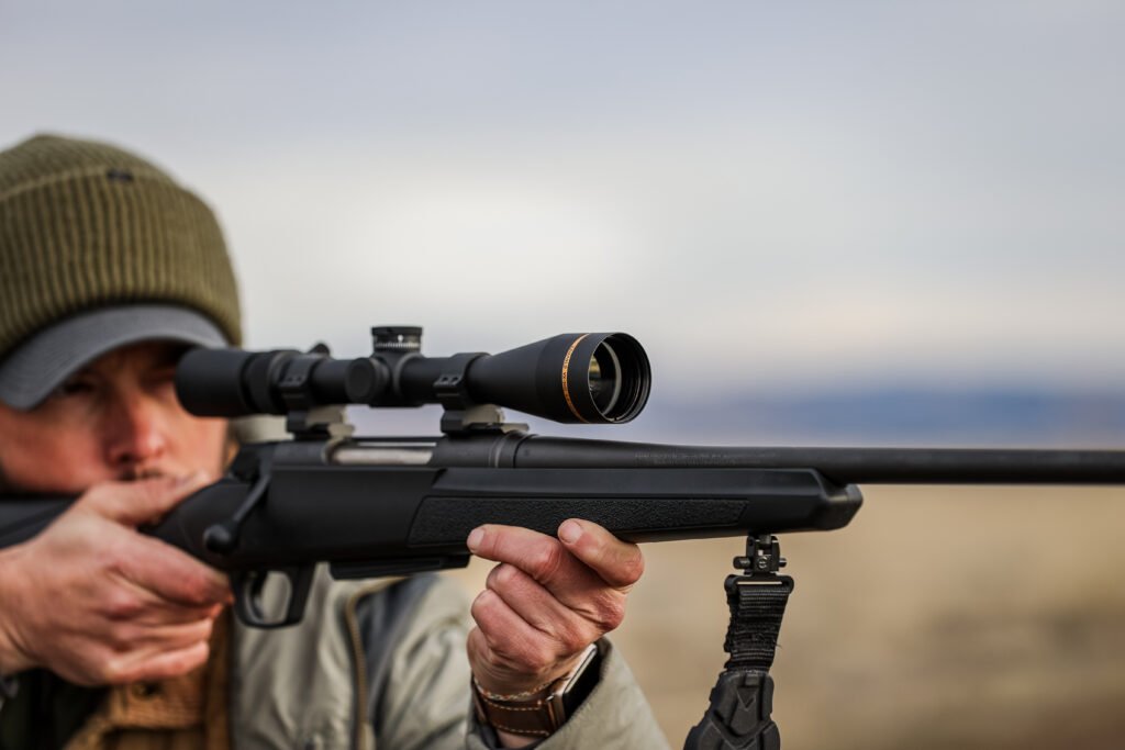 How To Choose The Right Scope For Your Rifle