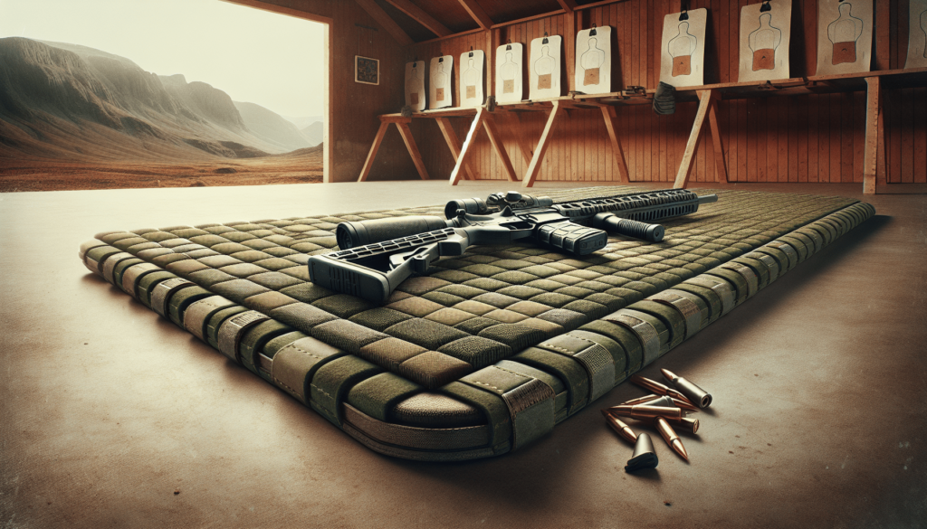 How To Choose The Right Shooting Mat For Rifle Practice