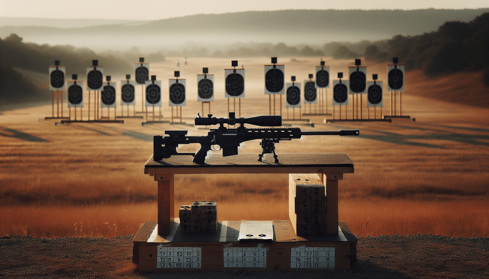 How To Choose The Right Shooting Range For Precision Rifle Training