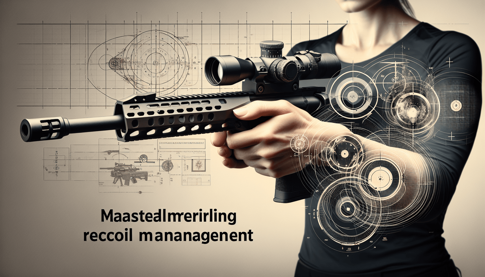 Mastering Recoil Management For Competitive Shooting
