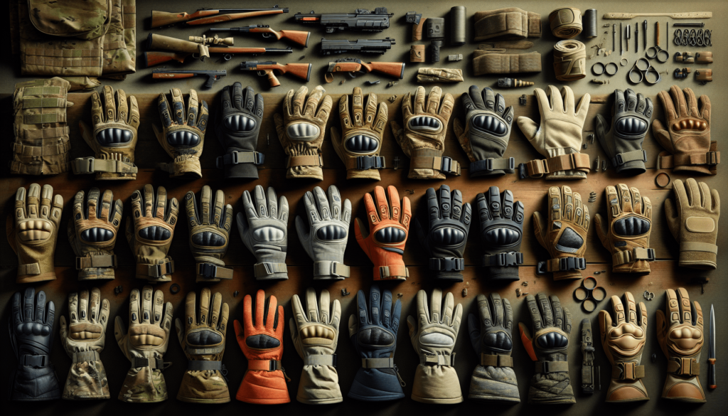 Most Popular Shooting Gloves For Comfort And Dexterity