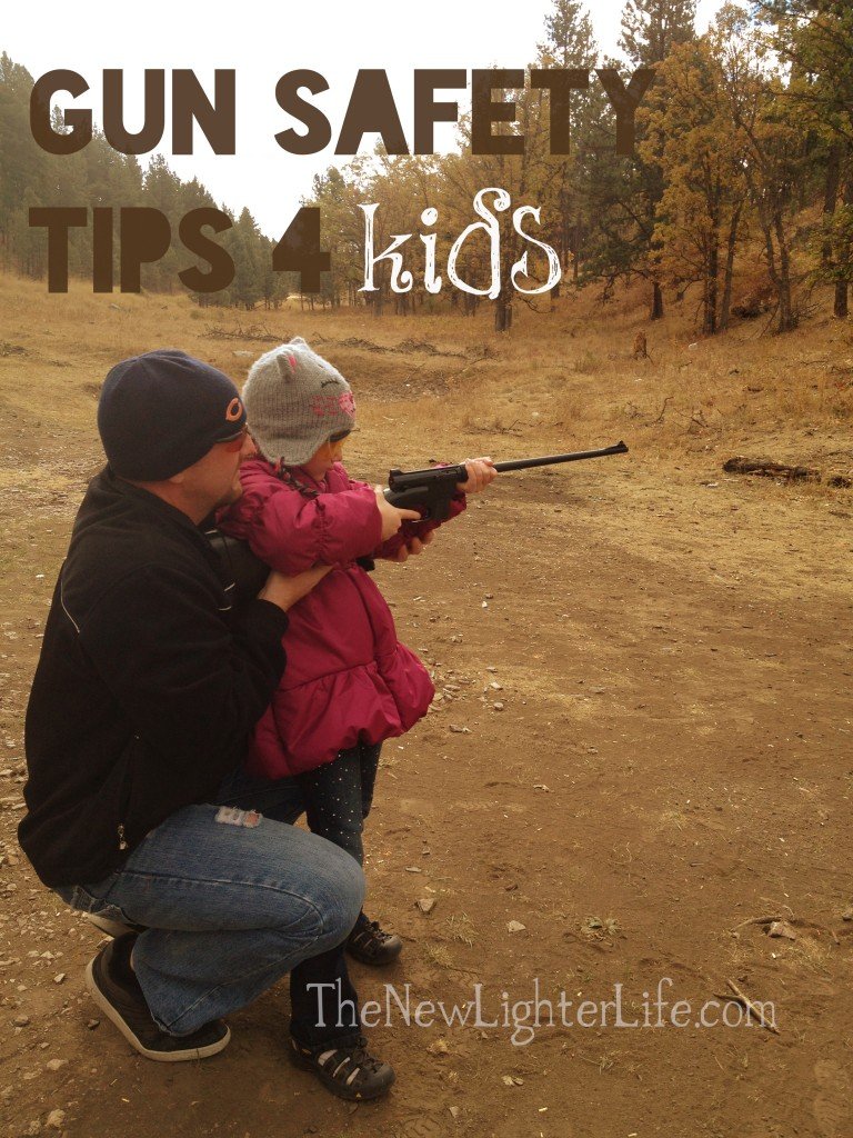 Safety Tips For Bringing Kids To The Shooting Range