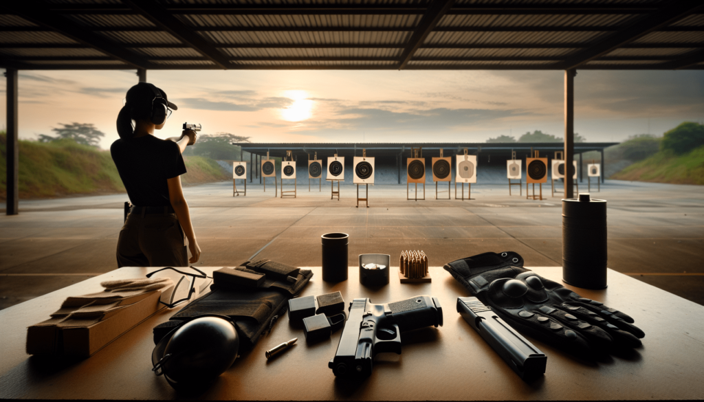 Top 5 Shooting Exercises For New Marksmen