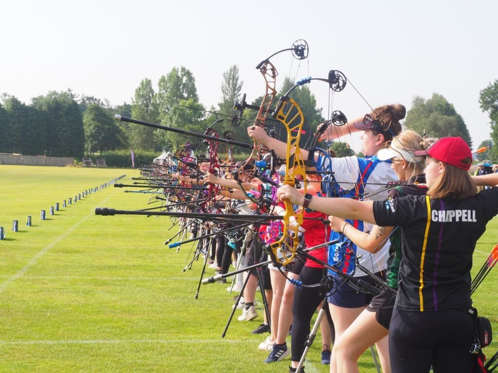 Top Ways To Prepare For An Archery Competition
