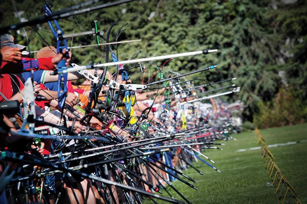 Top Ways To Prepare For An Archery Competition