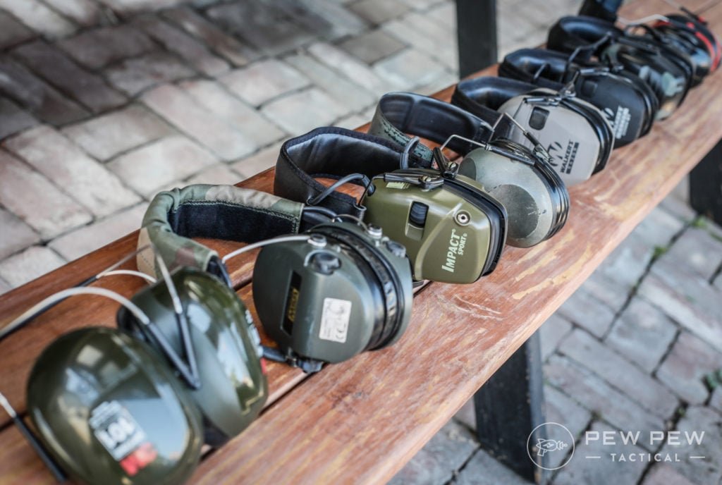 Beginners Guide To Selecting Shooting Ear Muffs For Hearing Protection