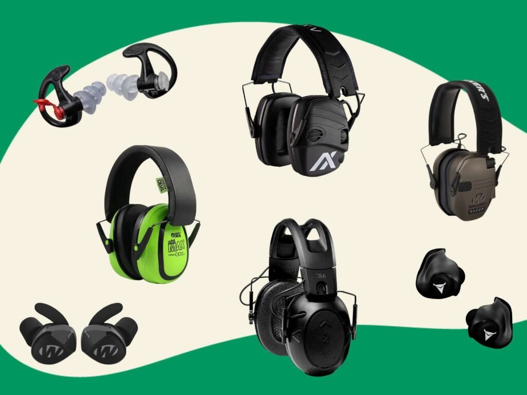Beginners Guide To Selecting Shooting Ear Muffs For Hearing Protection