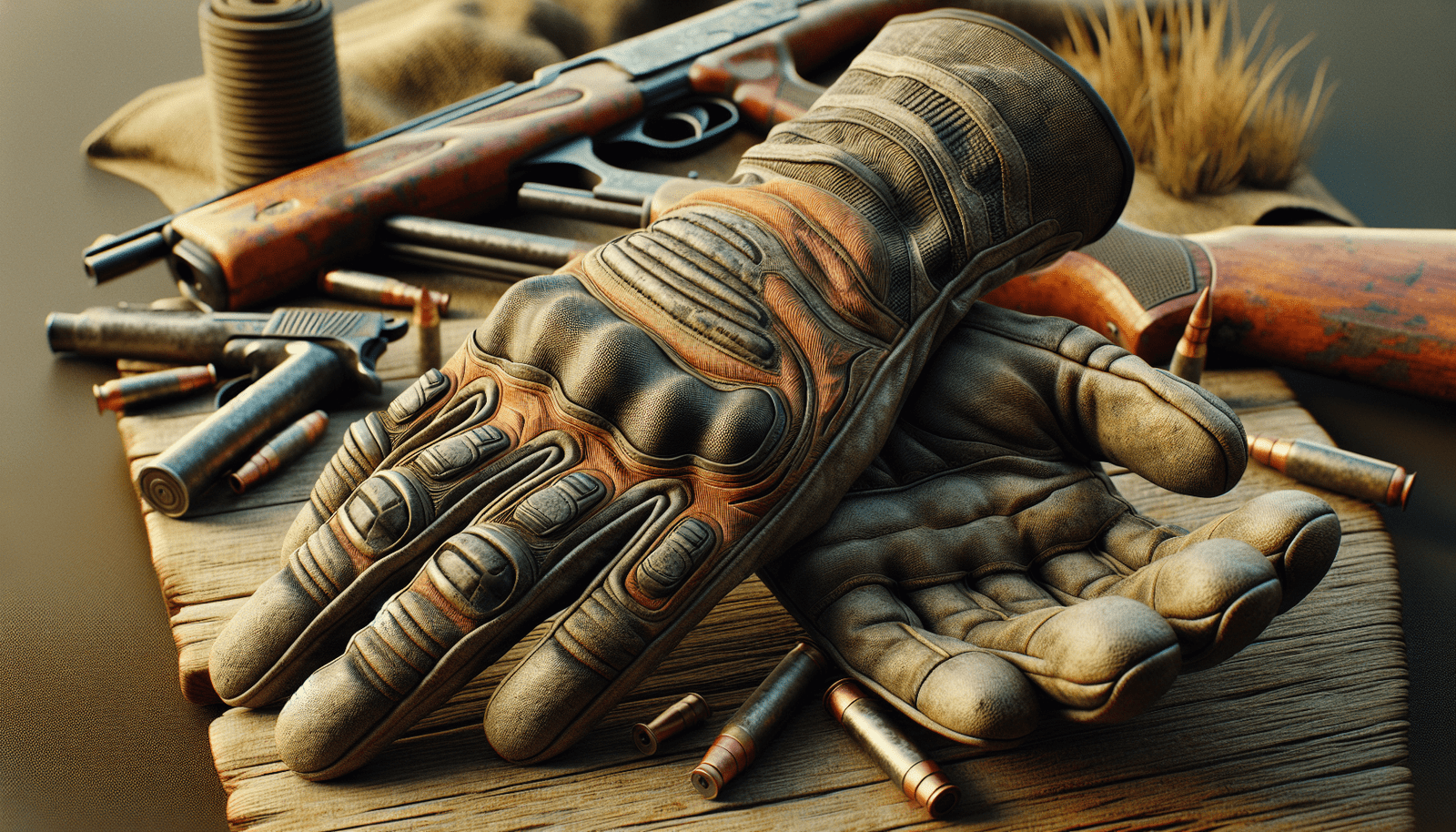 Best Shooting Gloves For Grip And Comfort In Various Shooting Environments