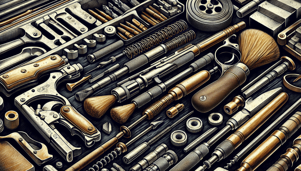 Firearm Maintenance Tips For Gunsmiths And DIY Enthusiasts