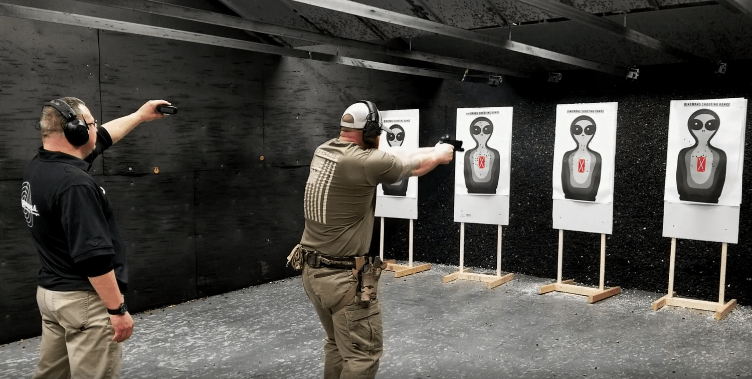 How To Incorporate Shooting Range Training Into Your Self-Defense Plan