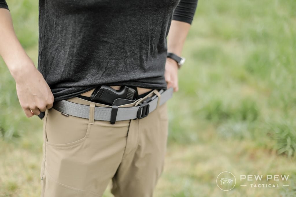 Most Popular Gun Belts For Carrying Firearms