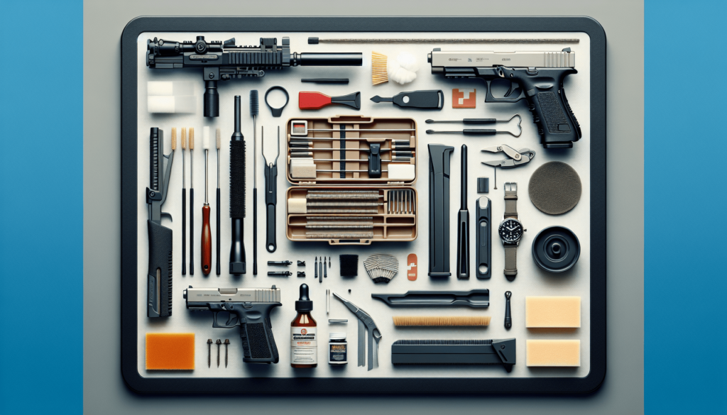 Proper Firearm Maintenance For Home Defense Weapons - Global Marksman ...