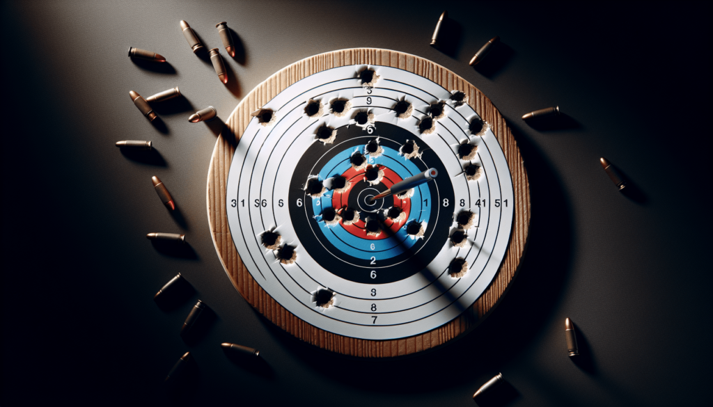 The Benefits Of Taking A Marksmanship Training Course At The Shooting Range