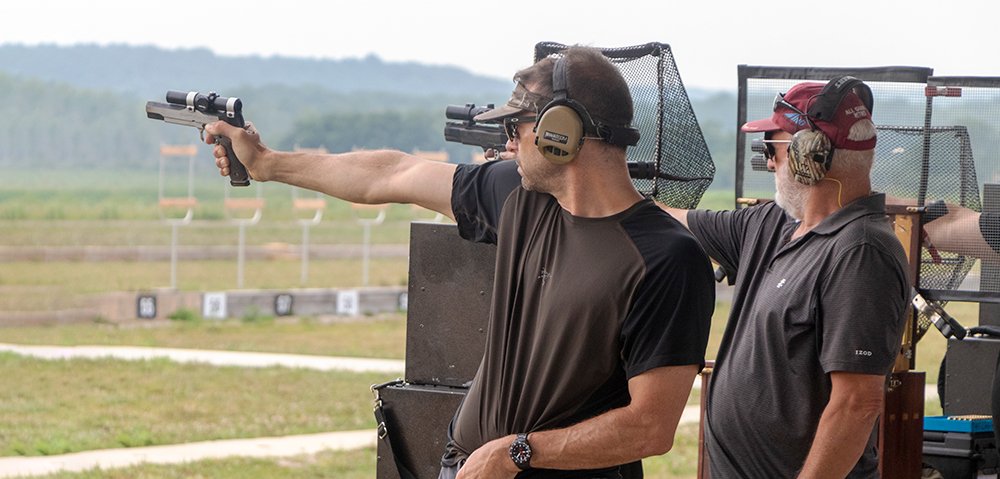 The Importance Of Mental Focus In Marksmanship Training