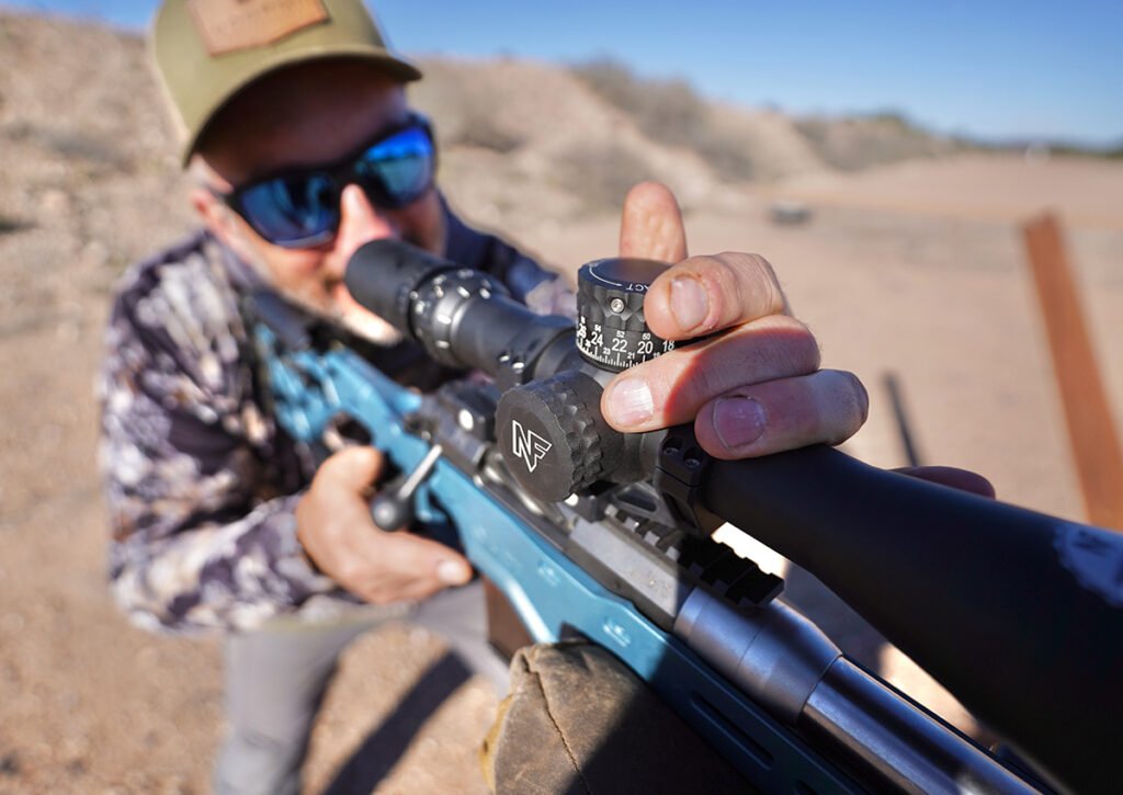 The Ultimate Guide To Choosing The Best Rifle Scope For Long Range Shooting