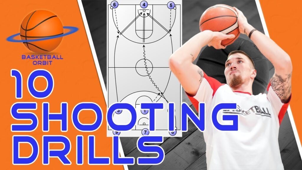 Top 10 Shooting Exercises To Improve Your Skills