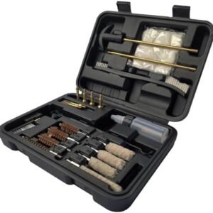 Keep It Clean: Our Review of the Ultimate Gun Cleaning Kit