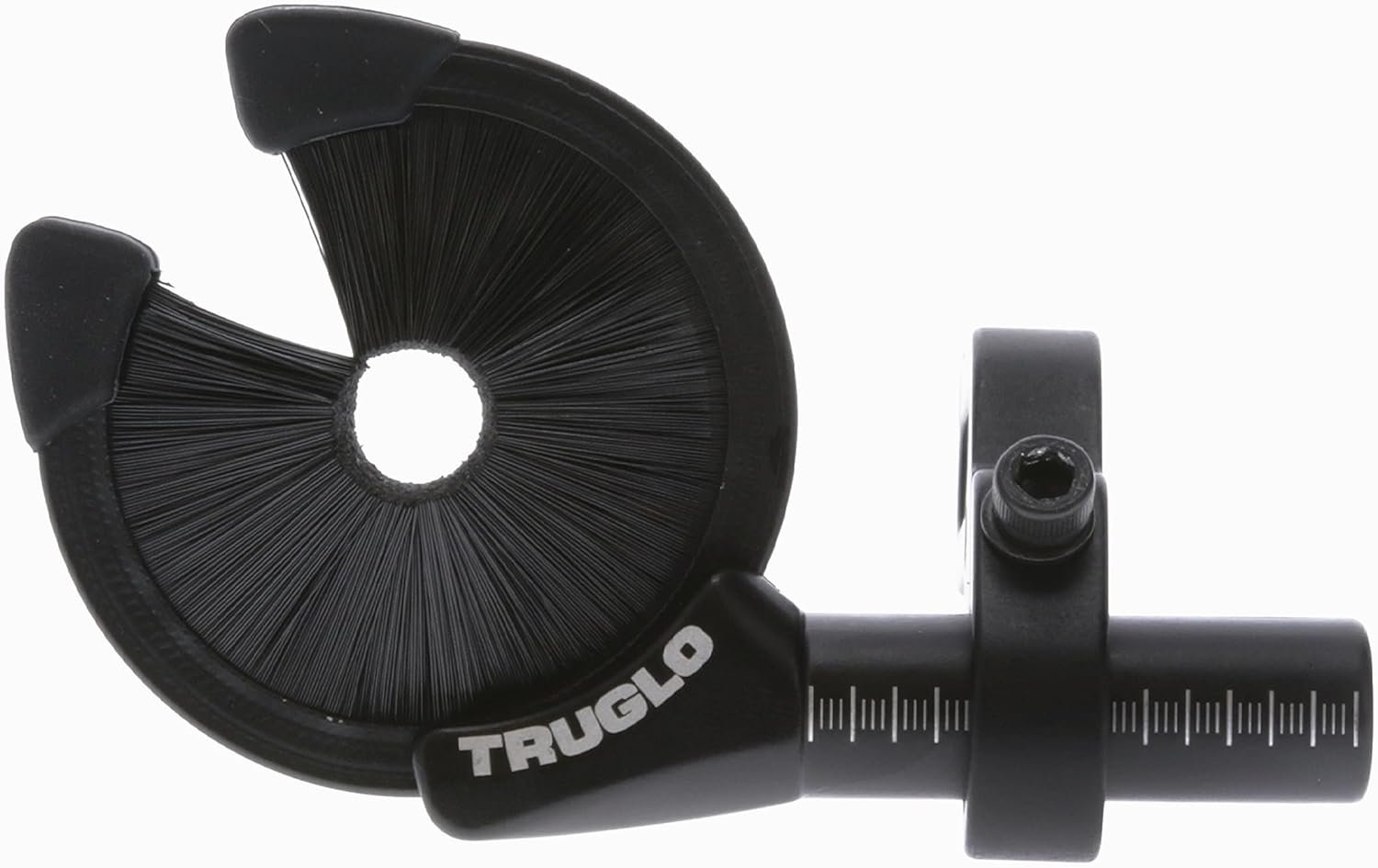 TRUGLO EZ-Rest Full Containment Brush Arrow Rest EZ-Rest Full Containment Brush Arrow Rest