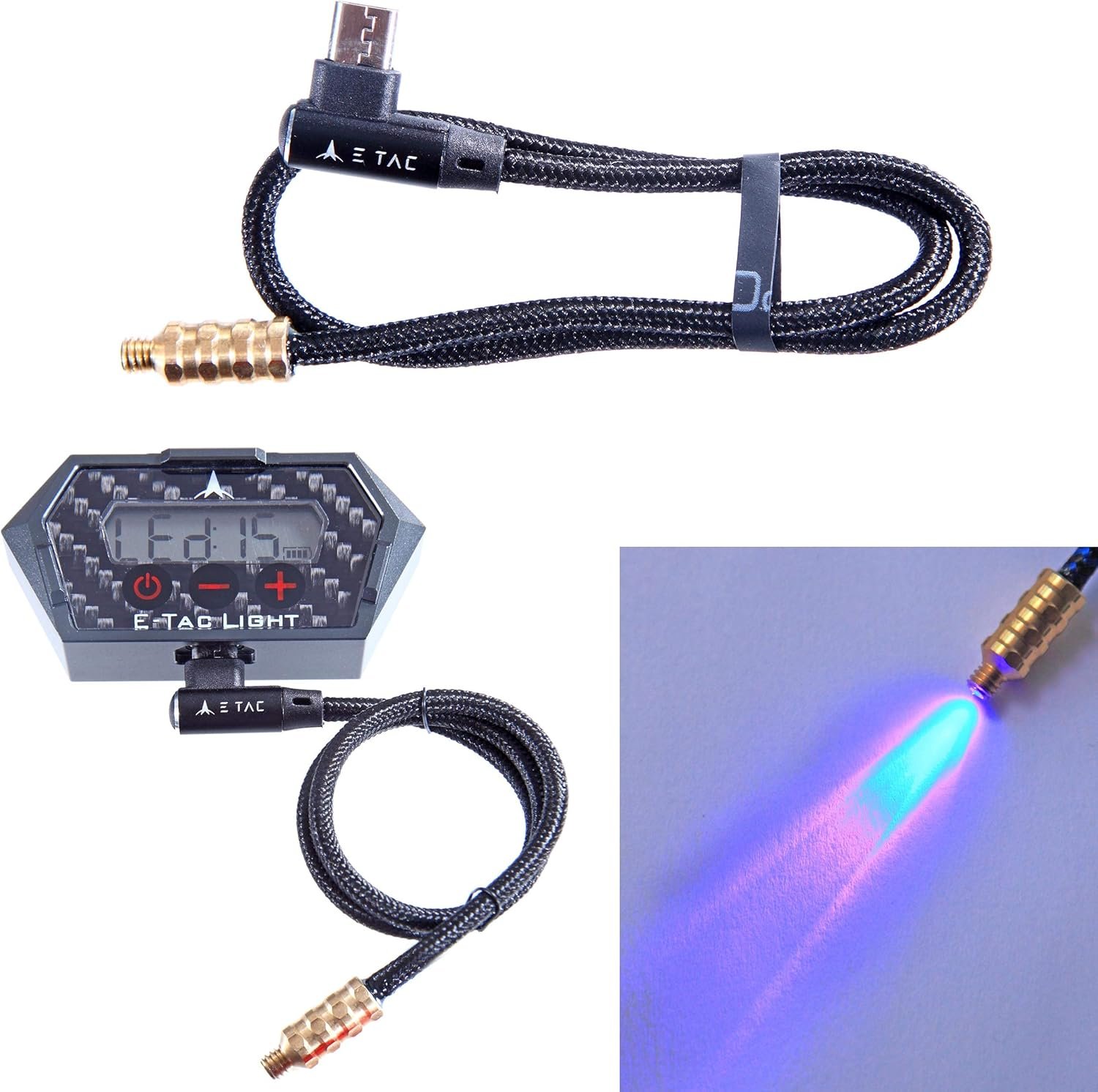 LED Module for E-Tac Light Bow Sight Light 8-32 Thread Shrewd