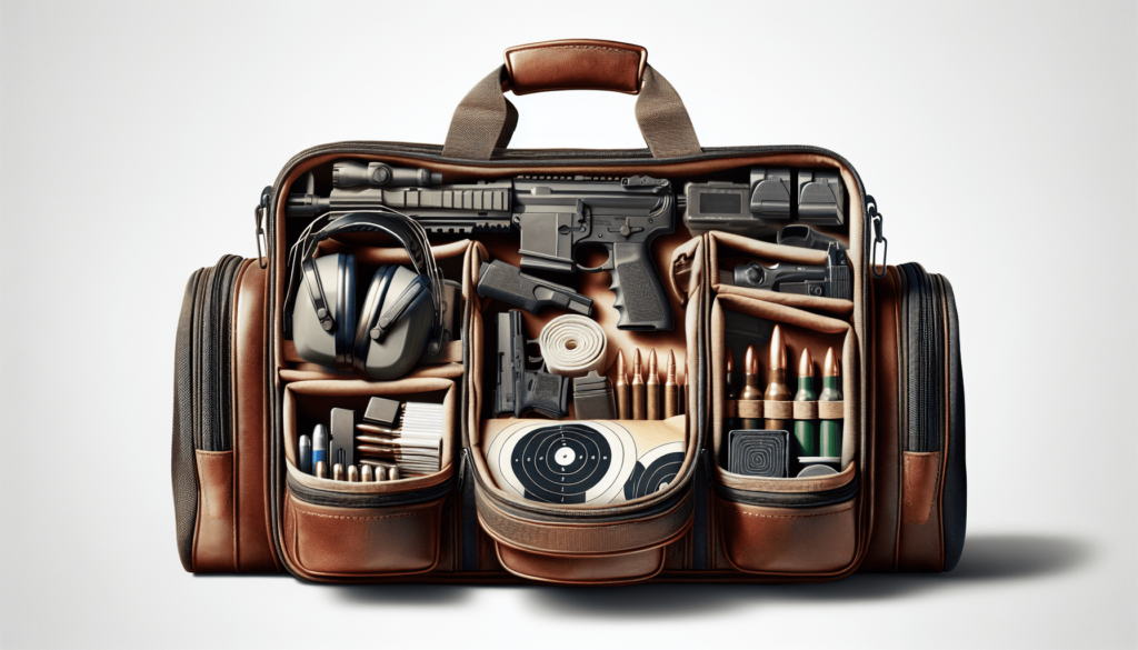 Best Shooting Range Bags For Organizing And Protecting Your Gear