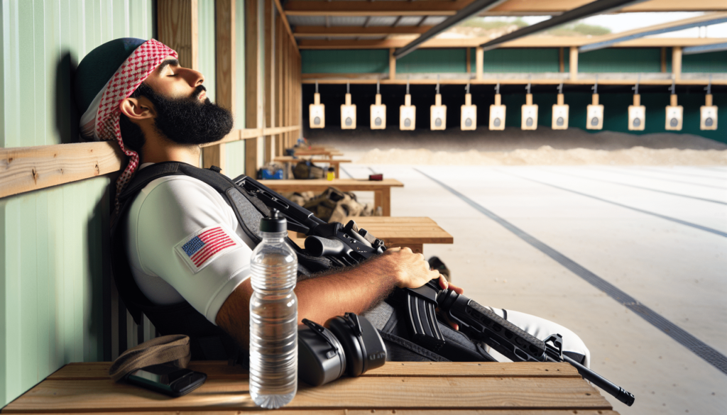 Best Ways To Utilize Rest And Recovery In Between Shooting Competitions