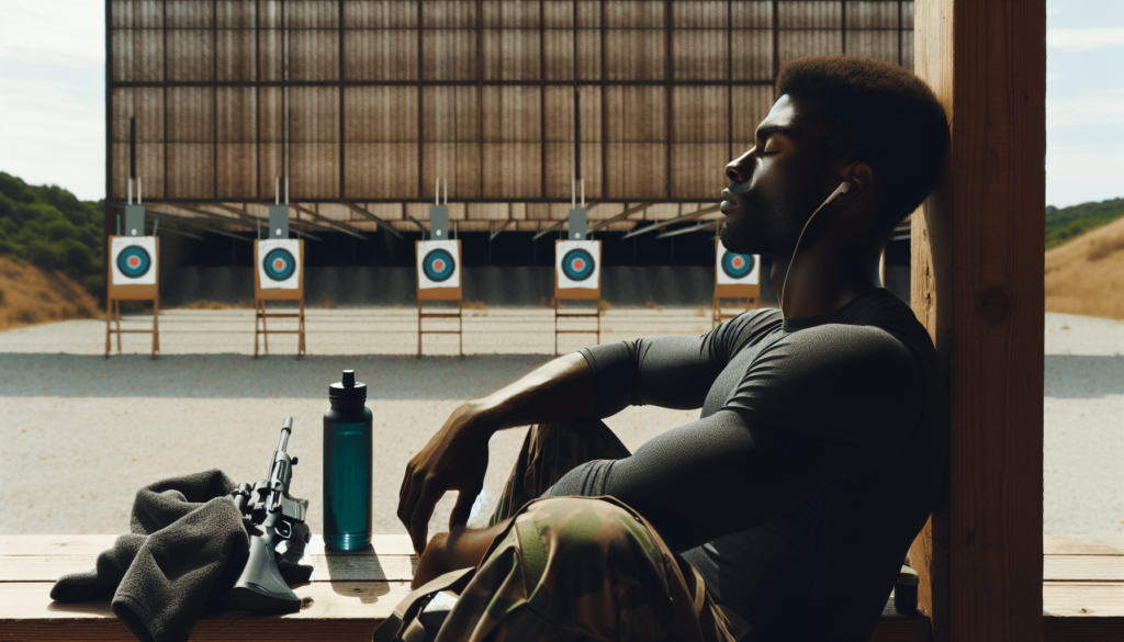 Best Ways To Utilize Rest And Recovery In Between Shooting Competitions