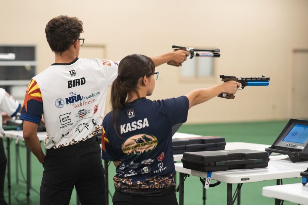 How To Build A Supportive Shooting Sports Community