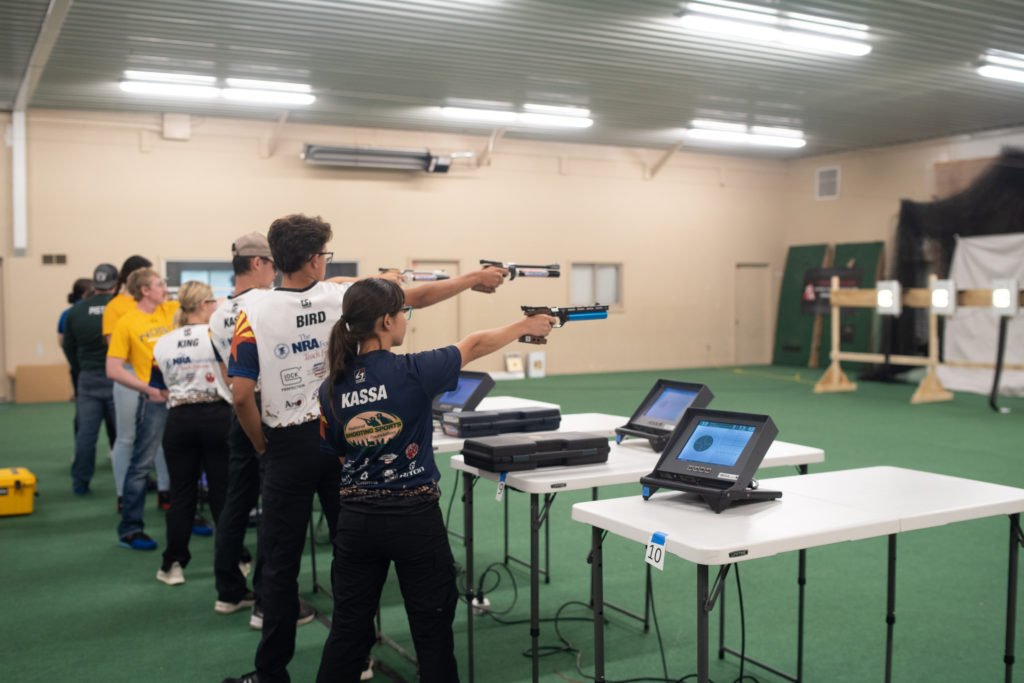 How To Build A Supportive Shooting Sports Community