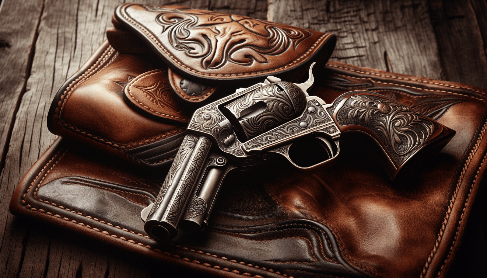 How To Clean And Maintain Your Cowboy Action Shooting Guns