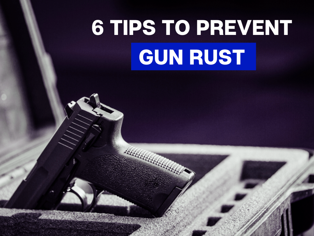 How To Maintain Your Firearms In High-Humidity Environments