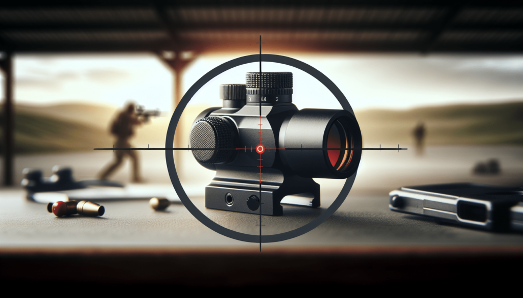Top 10 Red Dot Sights: Reviews And Buyers Guide