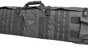 Our Field Test of the Versatile NcSTAR Urban Gray Rifle Case