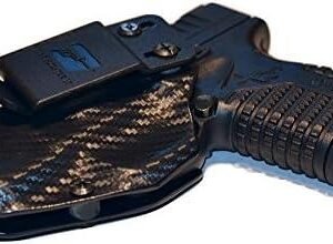 Perfect Carry Companion: JHI IWB Holster for Sig Sauer Mosquito