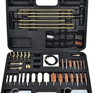 Ultimate Gun Cleaning Kit: Our All-in-One Solution for Shooters