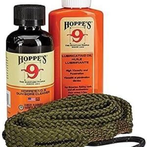 Our Experience with the Hoppes 123 Done Cleaning Kit!