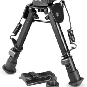 Our Top Pick: Weatherproof, Lightweight Tactical Rifle Bipod Review