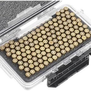 Ultimate Long-Term Ammo Storage: Our Case Club x130 Review