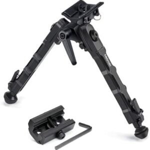 Mastering Stability: Our Take on Neotter’s Versatile Bipod