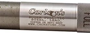 Crushing Clays with Carlson’s: Our Ruger 12 Gauge Pick