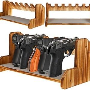 Stunning Storage: Our Take on Maitys Pistol Rack!