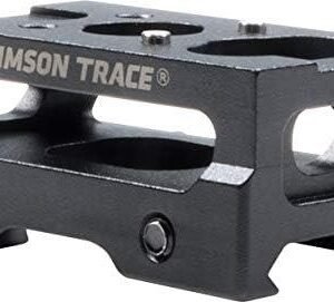 Elevate Our Aim: Crimson Trace Co-Witness Riser Review