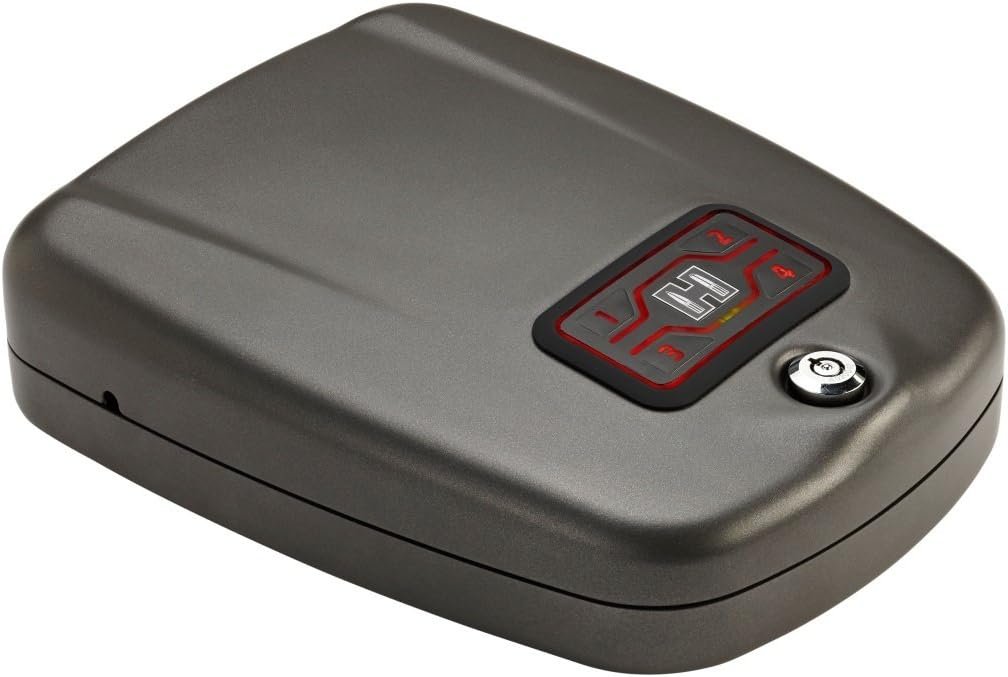 Effortless Security: Hornady RAPiD Gun Safe Review