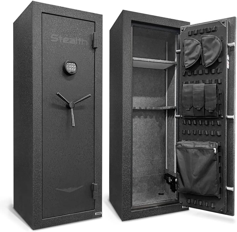 Stealth EGS14 Safe: Secure Your Firearms in Style & Safety