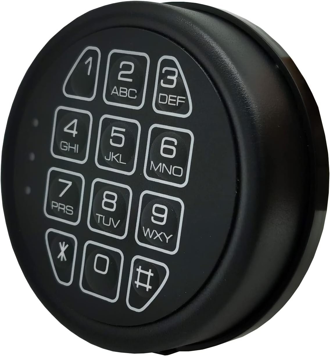 YOSEC Gun Safe Replacement Lock Electronic Black keypad Safe Lock