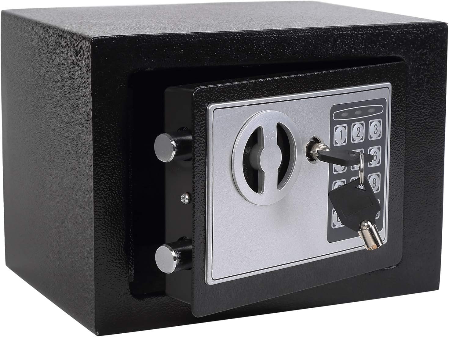 Secure Your Valuables: Yuanshikj Deluxe Safe Review