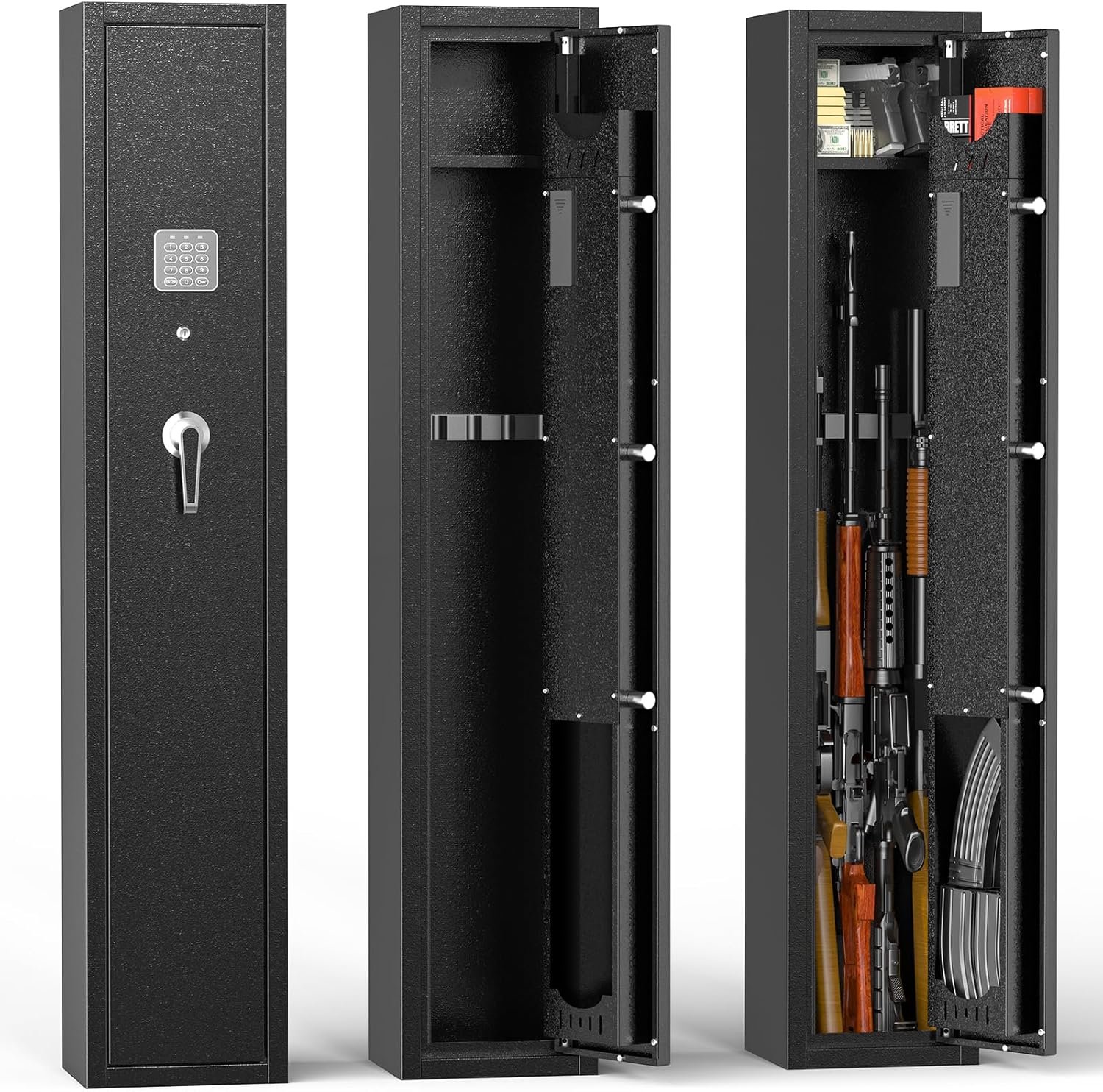 Secure and Accessible: A Review of the Black 2-3 Gun Safe