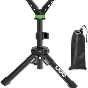 Exploring Versatility with the UUQ QV3 Rifle Rest Tripod