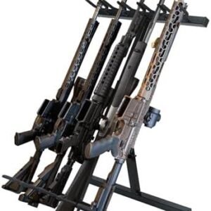 Rifles in Style: Our Experience with a Folding Gun Rack