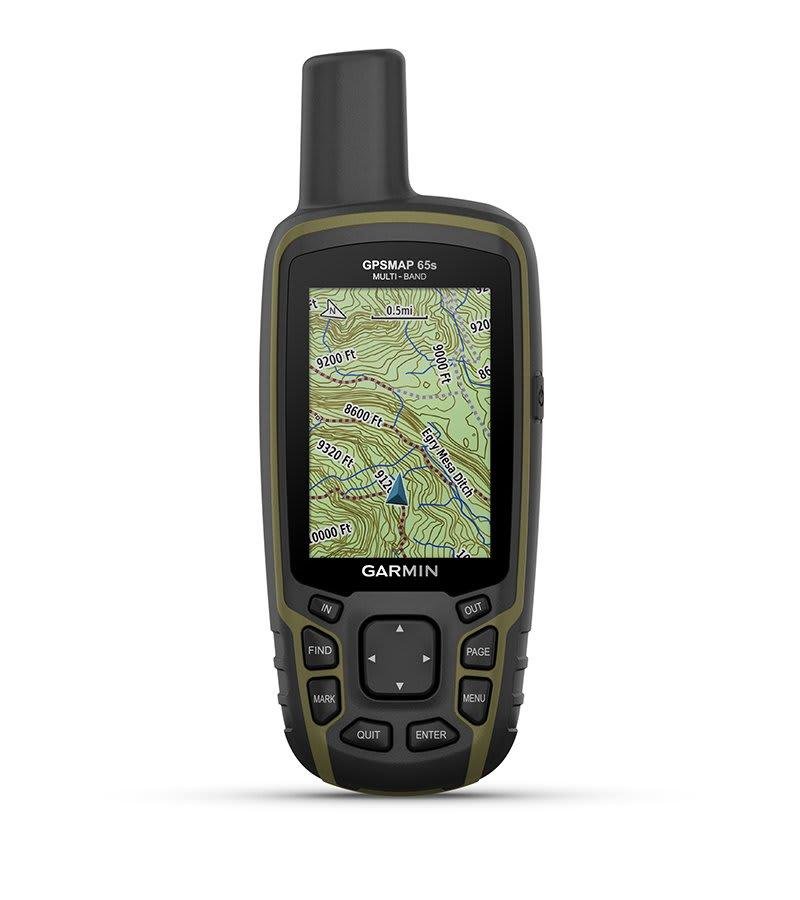 How to Track Game Using GPS and Digital Maps